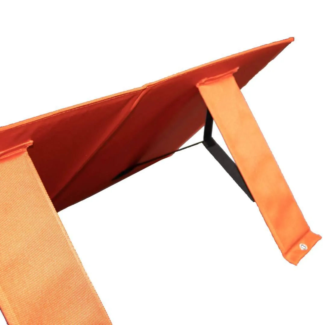 100W Solar Blanket Kit with Raptor Skin