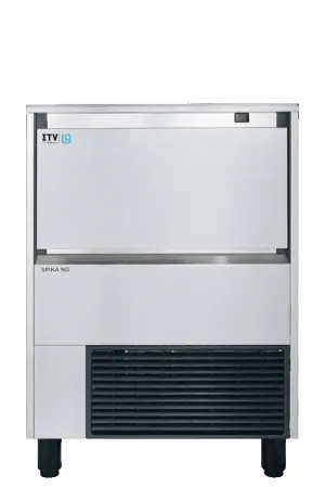 223 lbs SELF-CONTAINED ICE CUBE MACHINE