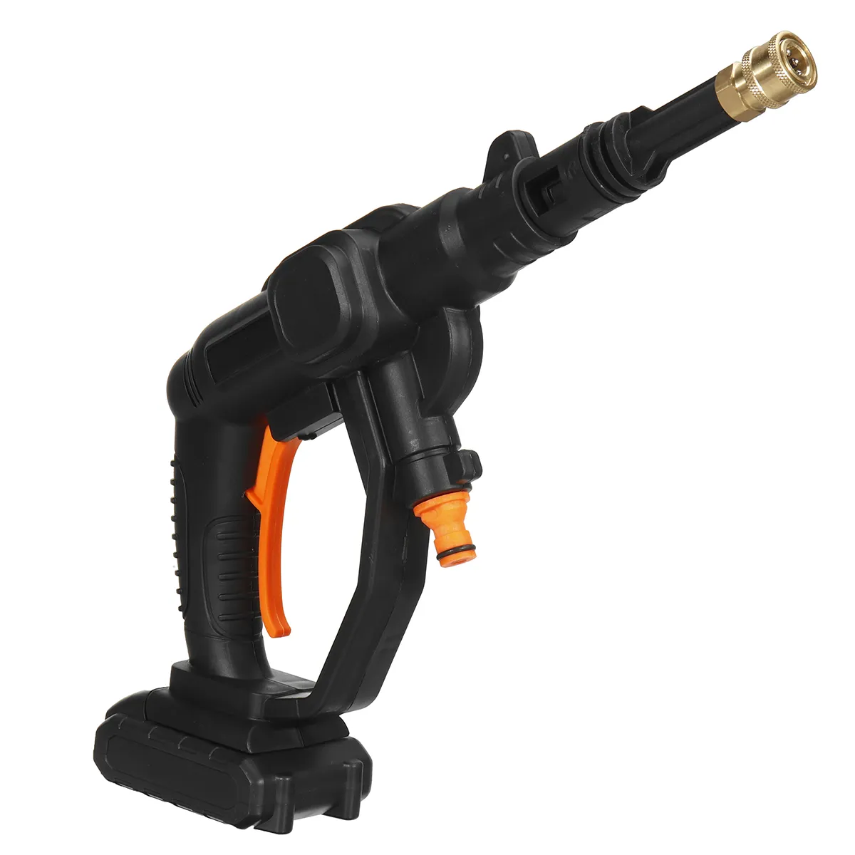 24V 520W High Pressure Cordless Washer Spray Water Cleaner with Battery