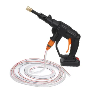 24V 520W High Pressure Cordless Washer Spray Water Cleaner with Battery