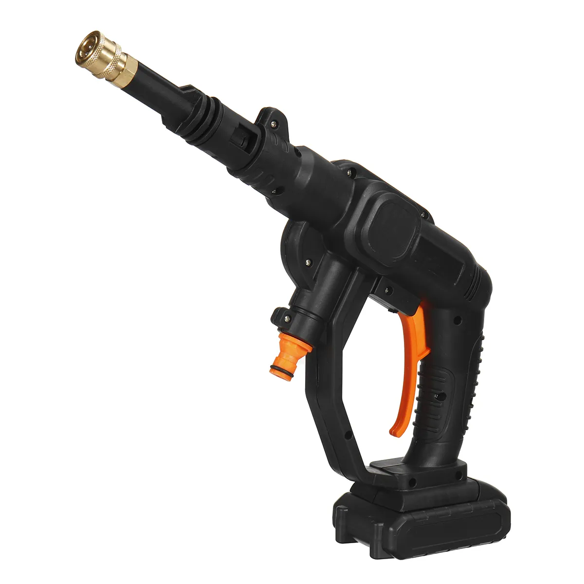 24V 520W High Pressure Cordless Washer Spray Water Cleaner with Battery