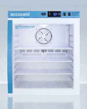Accucold 1 Cu.Ft. Compact Vaccine Refrigerator - ARG1PV