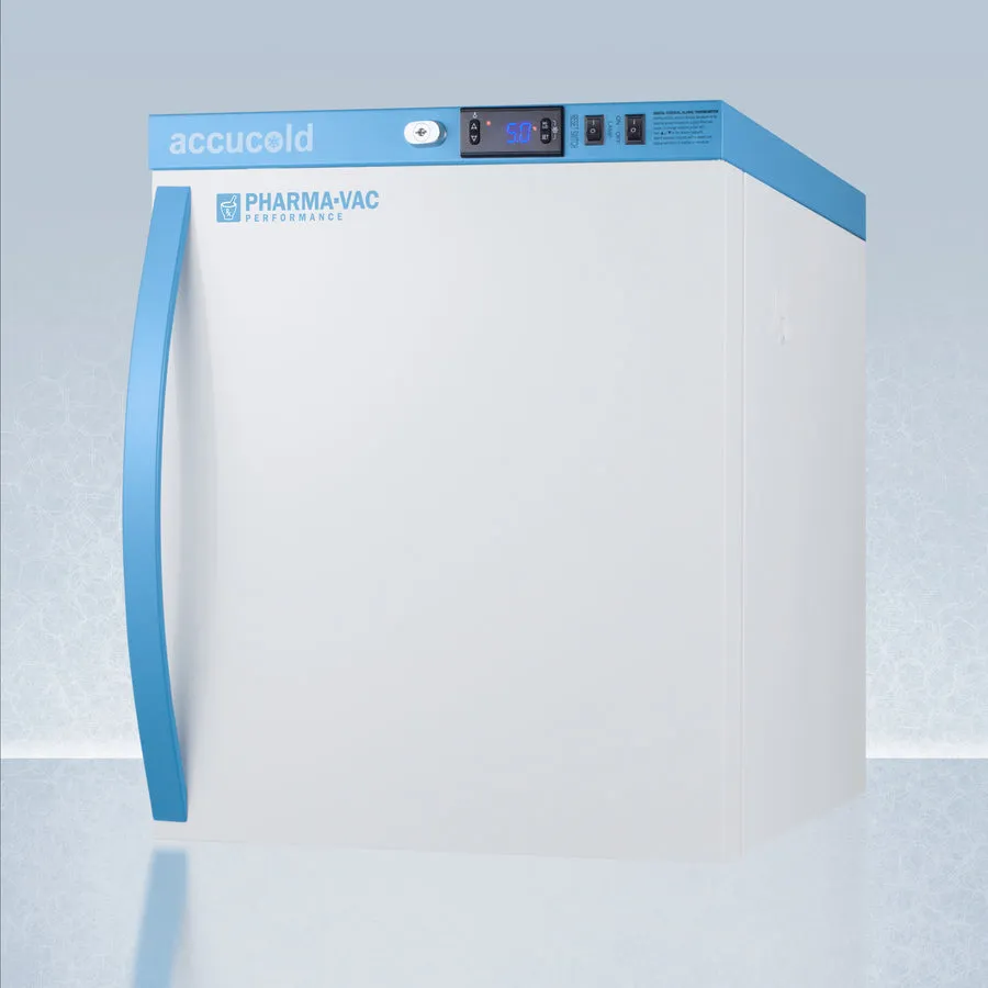 Accucold 1 Cu.Ft. Compact Vaccine Refrigerator - ARS1PV