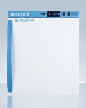 Accucold 1 Cu.Ft. Compact Vaccine Refrigerator - ARS1PV
