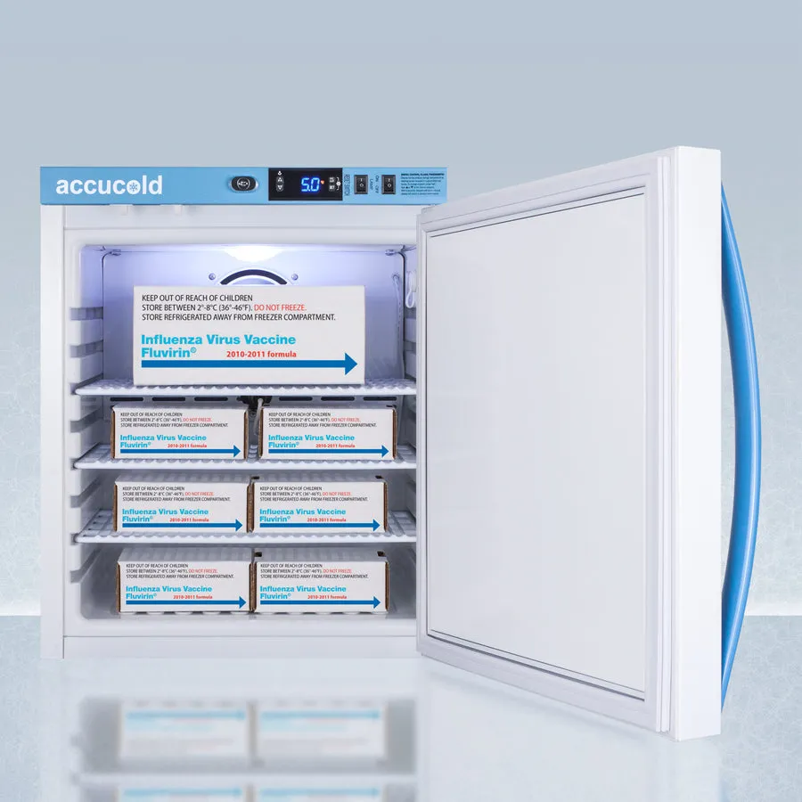 Accucold 1 Cu.Ft. Compact Vaccine Refrigerator - ARS1PV