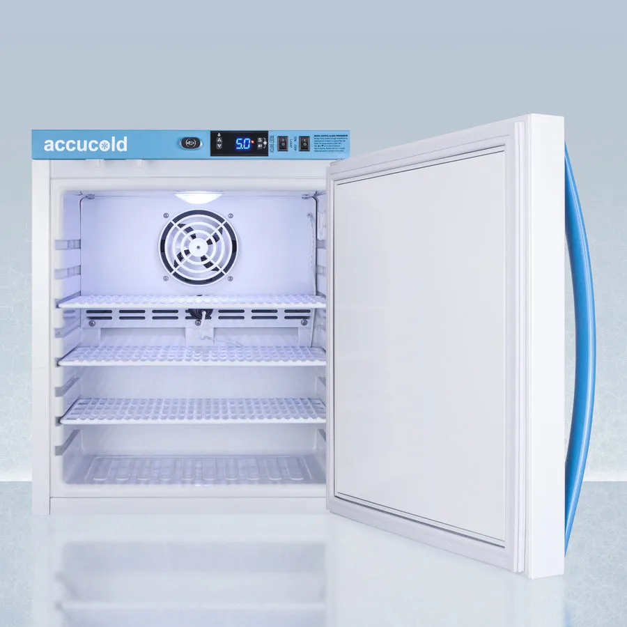 Accucold 1 Cu.Ft. Compact Vaccine Refrigerator - ARS1PV