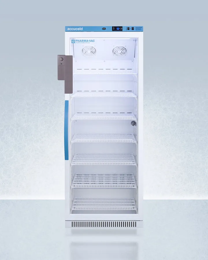 Accucold 12 Cu.Ft. Upright Vaccine Refrigerator - ARG12PV