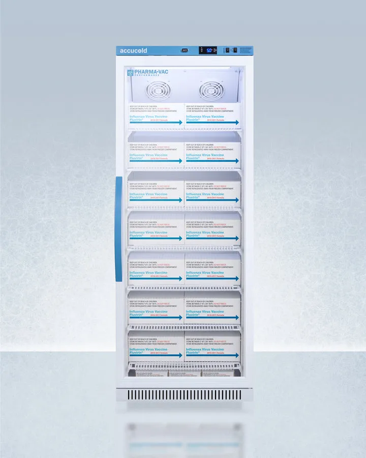 Accucold 12 Cu.Ft. Upright Vaccine Refrigerator - ARG12PV