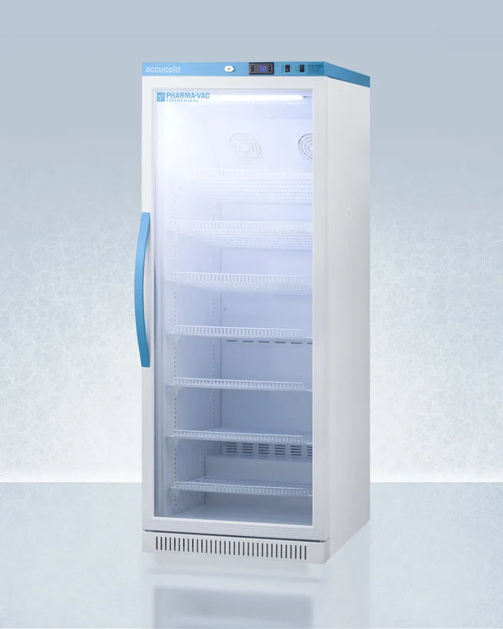 Accucold 12 Cu.Ft. Upright Vaccine Refrigerator - ARG12PV