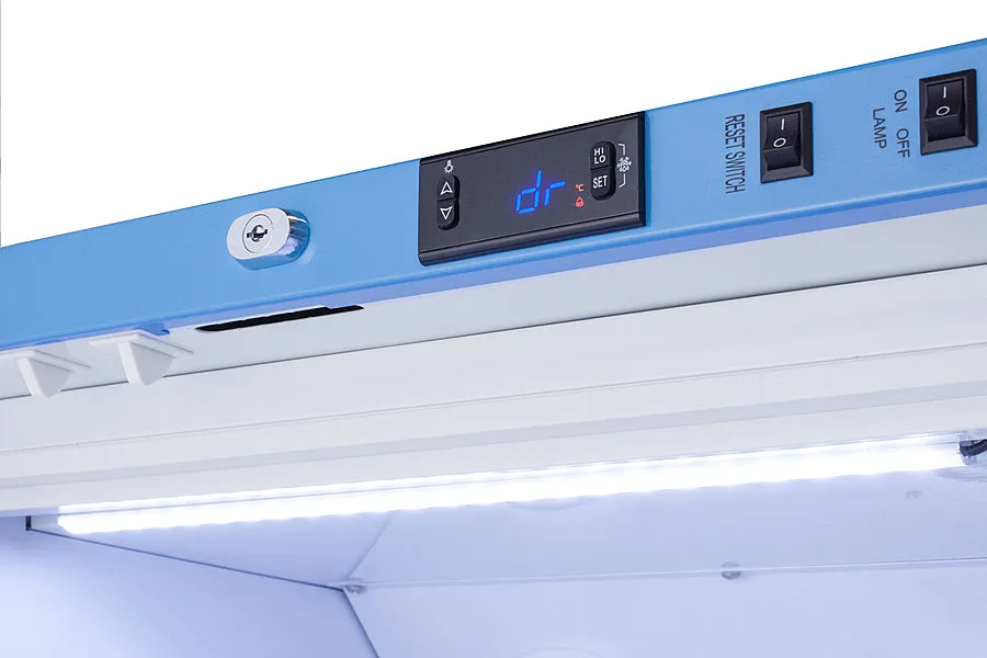 Accucold 12 Cu.Ft. Upright Vaccine Refrigerator - ARG12PV