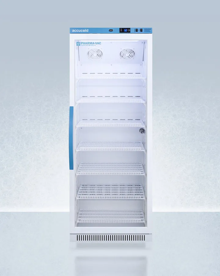Accucold 12 Cu.Ft. Upright Vaccine Refrigerator - ARG12PV