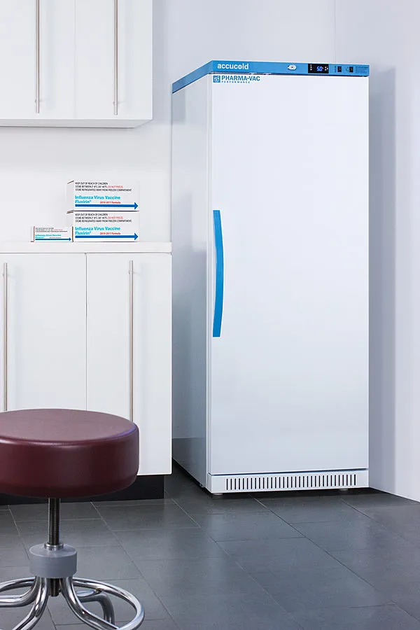 Accucold 12 Cu.Ft. Upright Vaccine Refrigerator - ARS12PV