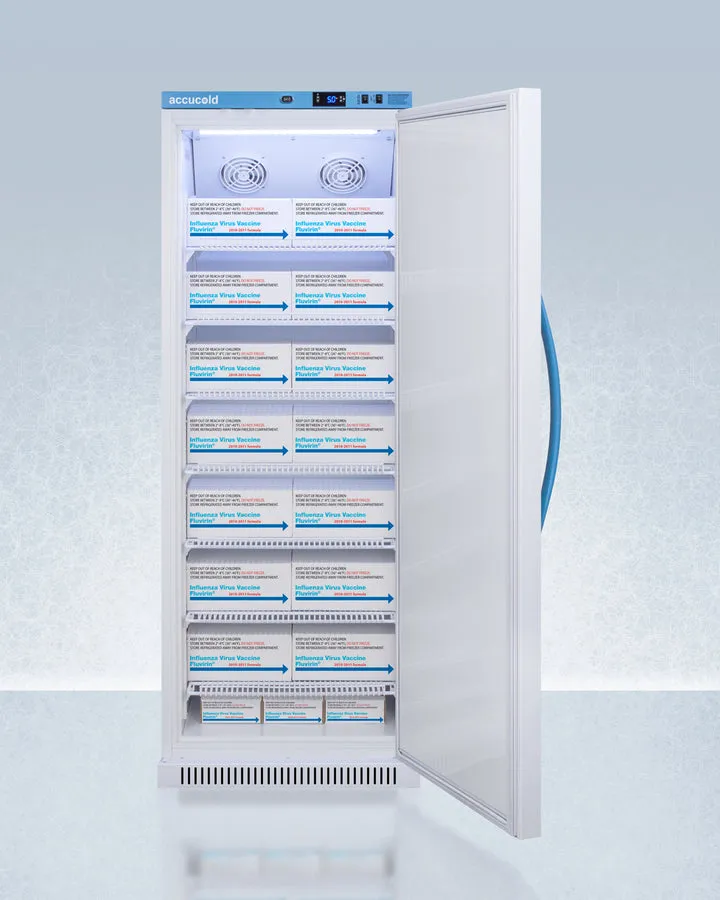 Accucold 12 Cu.Ft. Upright Vaccine Refrigerator - ARS12PV
