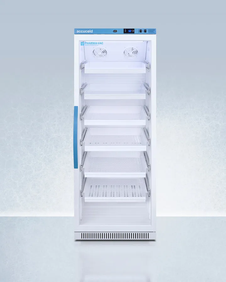 Accucold 12 Cu.Ft. Upright Vaccine Refrigerator with Removable Drawers - ARG12PVDR