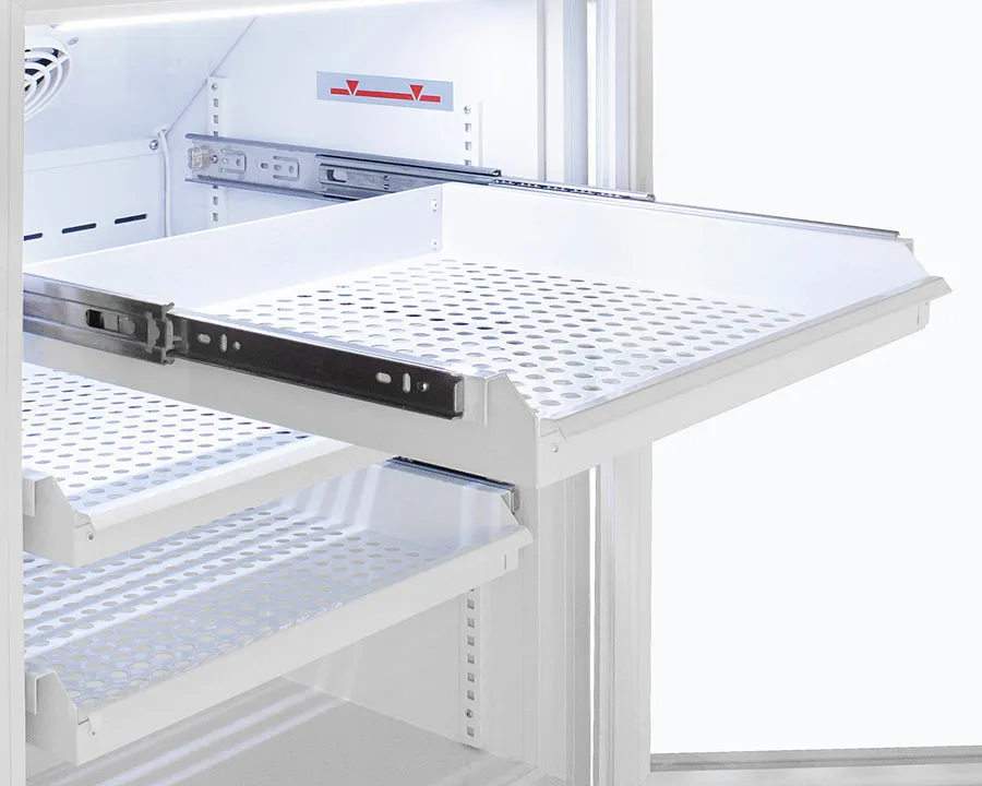 Accucold 12 Cu.Ft. Upright Vaccine Refrigerator with Removable Drawers - ARG12PVDR