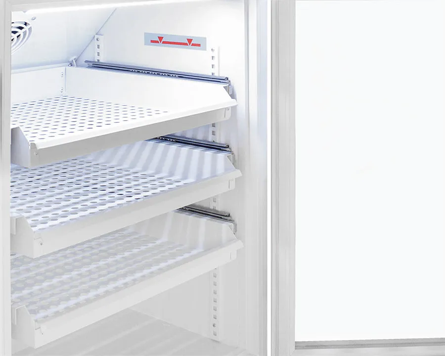 Accucold 12 Cu.Ft. Upright Vaccine Refrigerator with Removable Drawers - ARG12PVDR