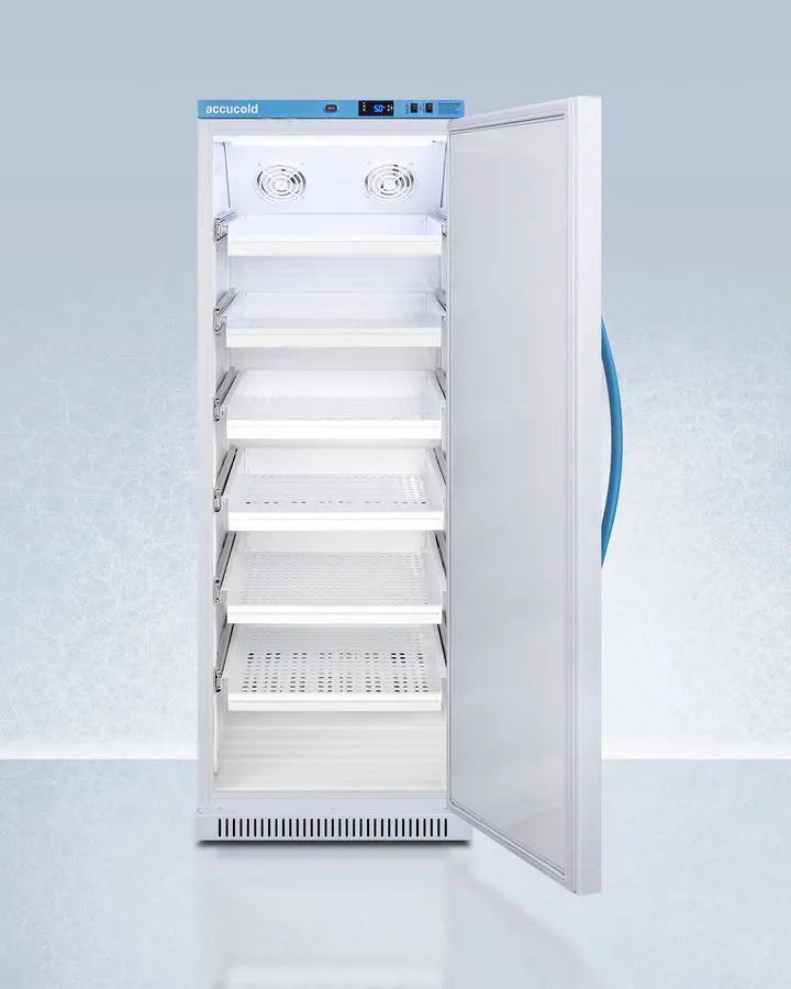 Accucold 12 Cu.Ft. Upright Vaccine Refrigerator with Removable Drawers - ARS12PVDR