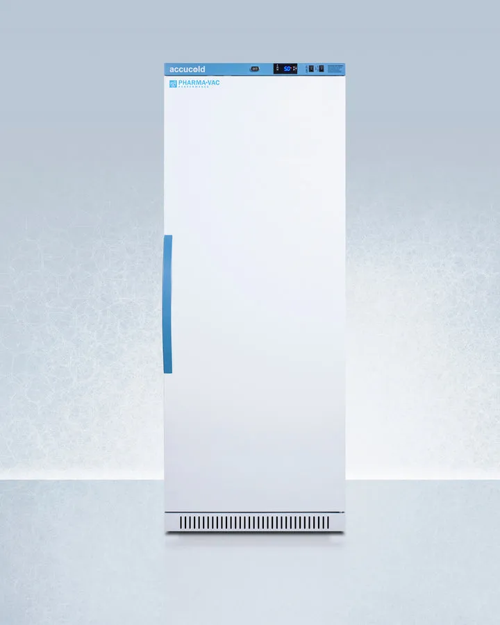 Accucold 12 Cu.Ft. Upright Vaccine Refrigerator with Removable Drawers - ARS12PVDR
