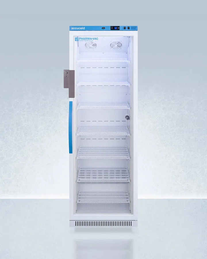 Accucold 15 Cu.Ft. Upright Vaccine Refrigerator - ARG15PV