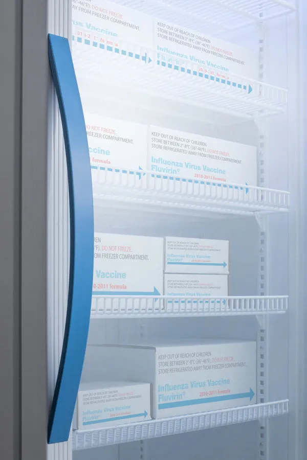 Accucold 15 Cu.Ft. Upright Vaccine Refrigerator - ARG15PV