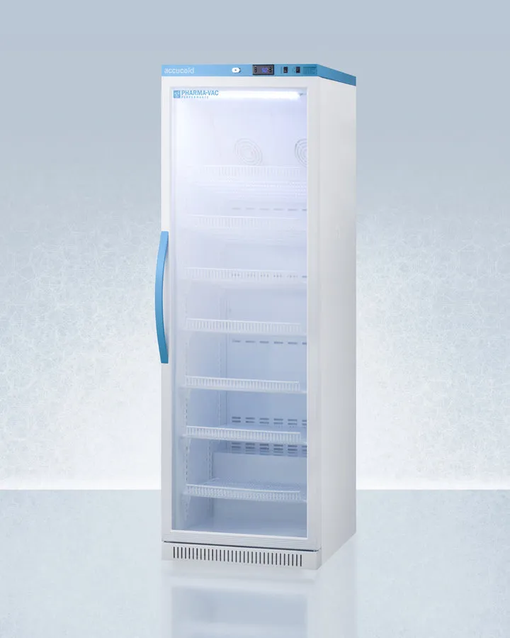 Accucold 15 Cu.Ft. Upright Vaccine Refrigerator - ARG15PV