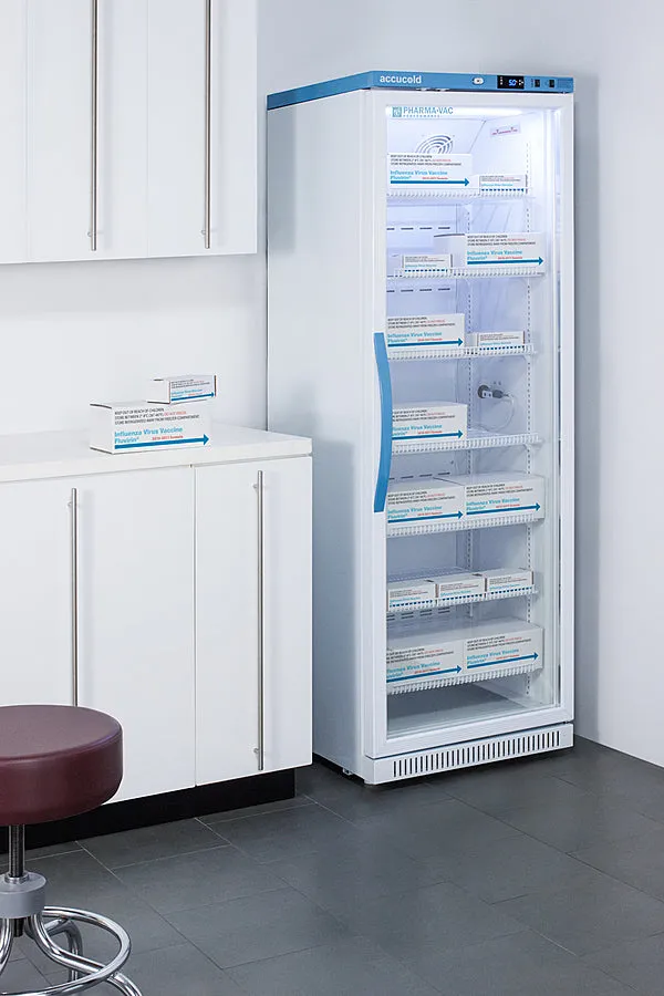 Accucold 15 Cu.Ft. Upright Vaccine Refrigerator - ARG15PV