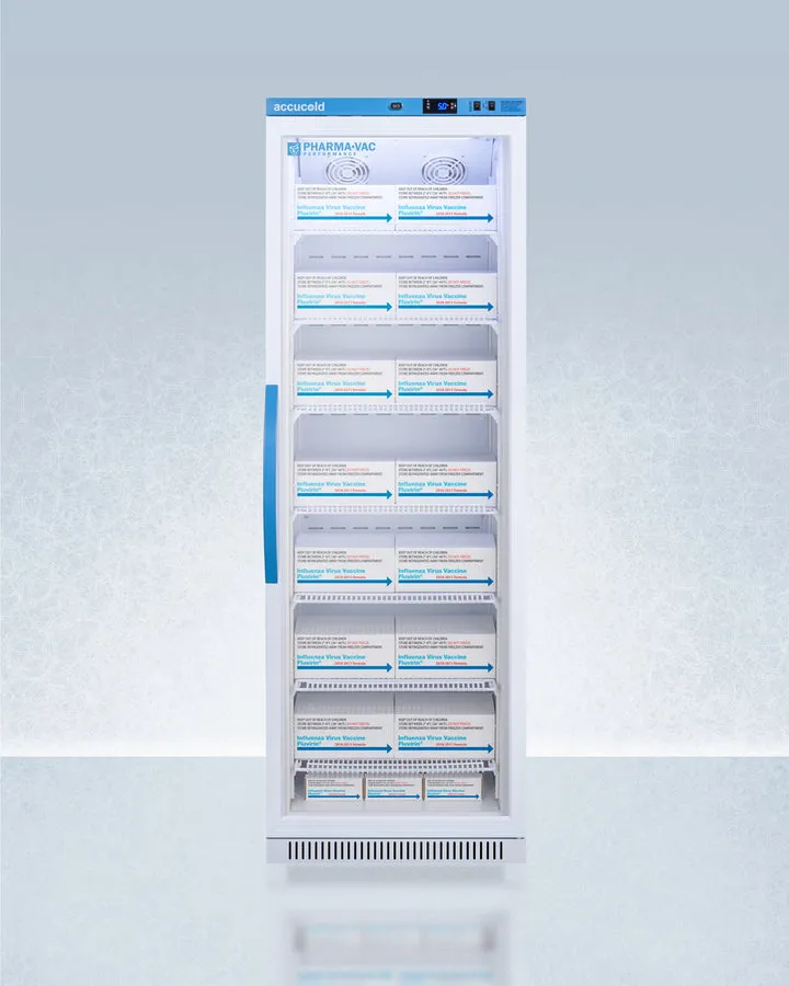 Accucold 15 Cu.Ft. Upright Vaccine Refrigerator - ARG15PV