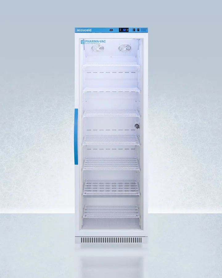 Accucold 15 Cu.Ft. Upright Vaccine Refrigerator - ARG15PV