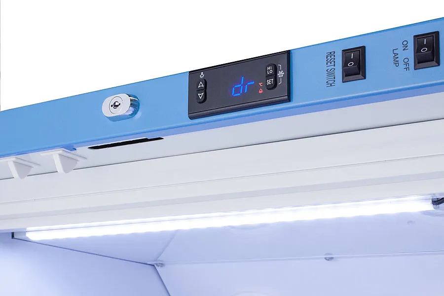 Accucold 15 Cu.Ft. Upright Vaccine Refrigerator - ARS15PV