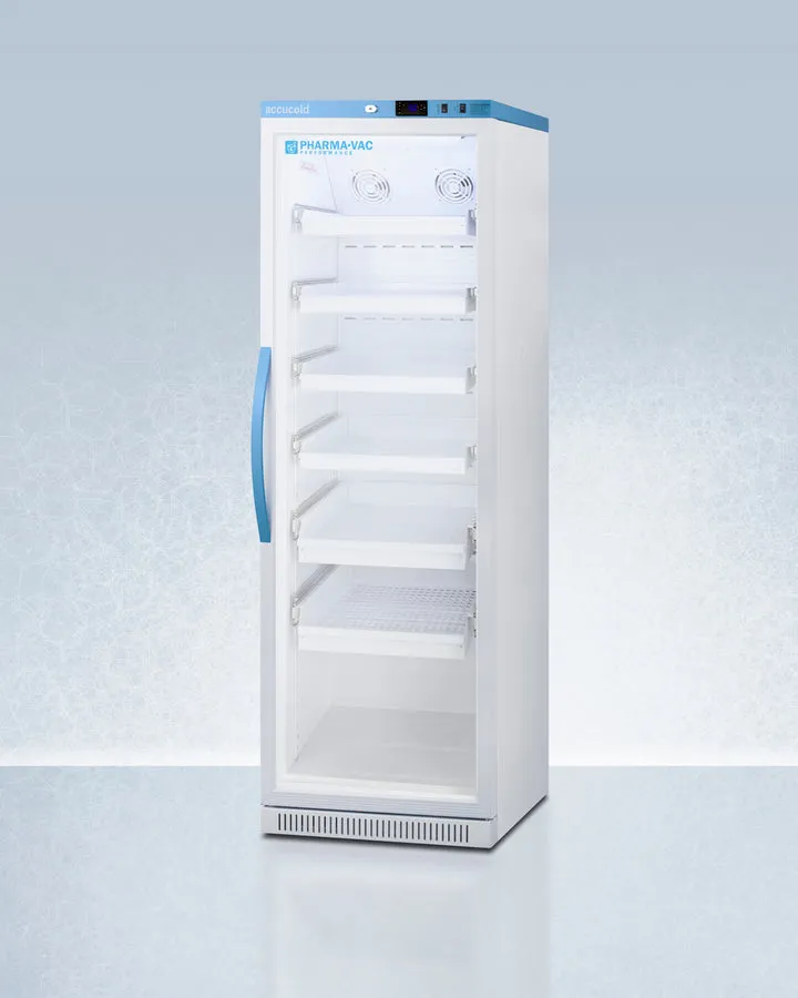 Accucold 15 Cu.Ft. Upright Vaccine Refrigerator with Removable Drawers - ARG15PVDR