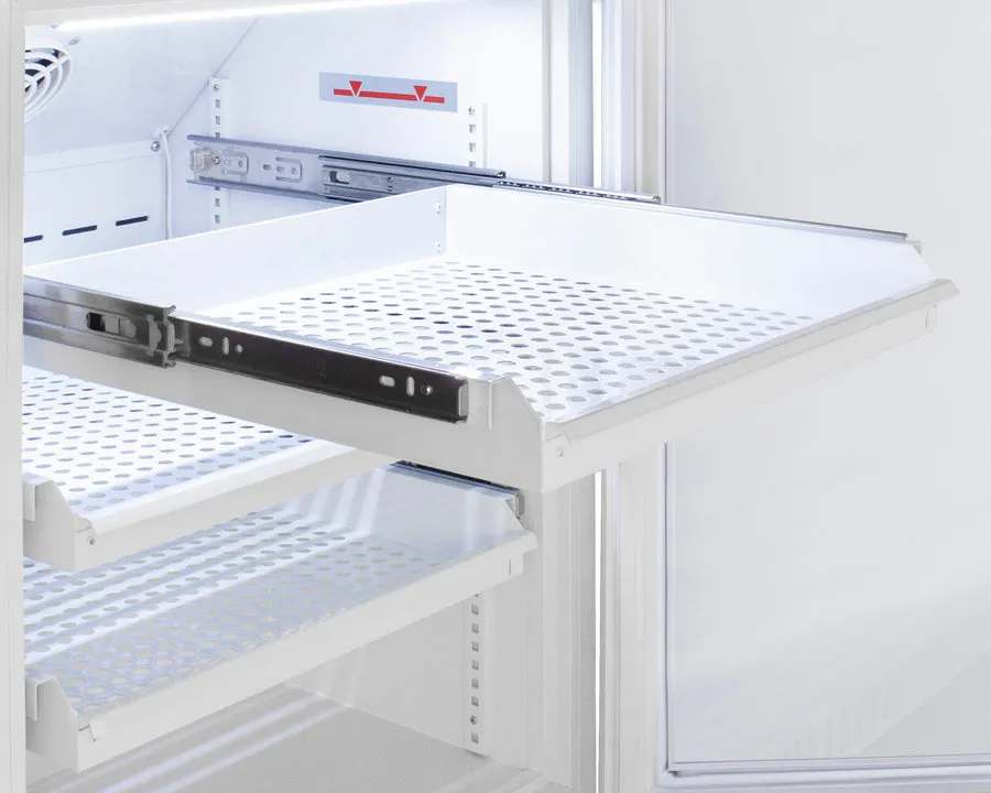 Accucold 15 Cu.Ft. Upright Vaccine Refrigerator with Removable Drawers - ARS15PVDR