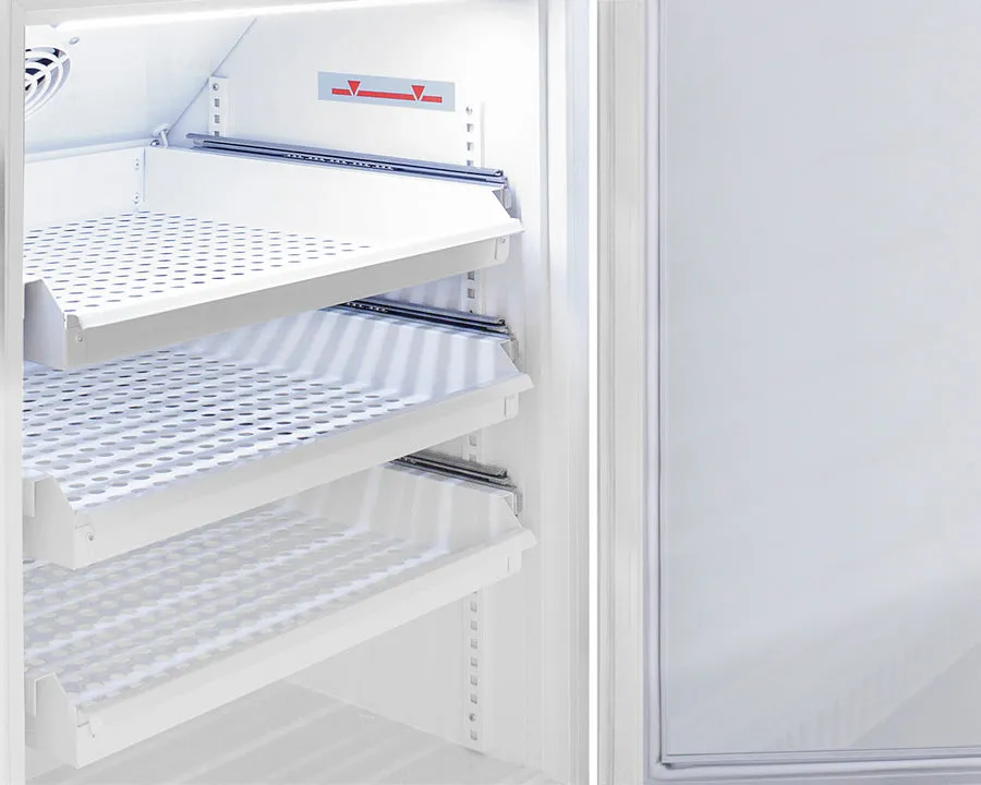 Accucold 15 Cu.Ft. Upright Vaccine Refrigerator with Removable Drawers - ARS15PVDR