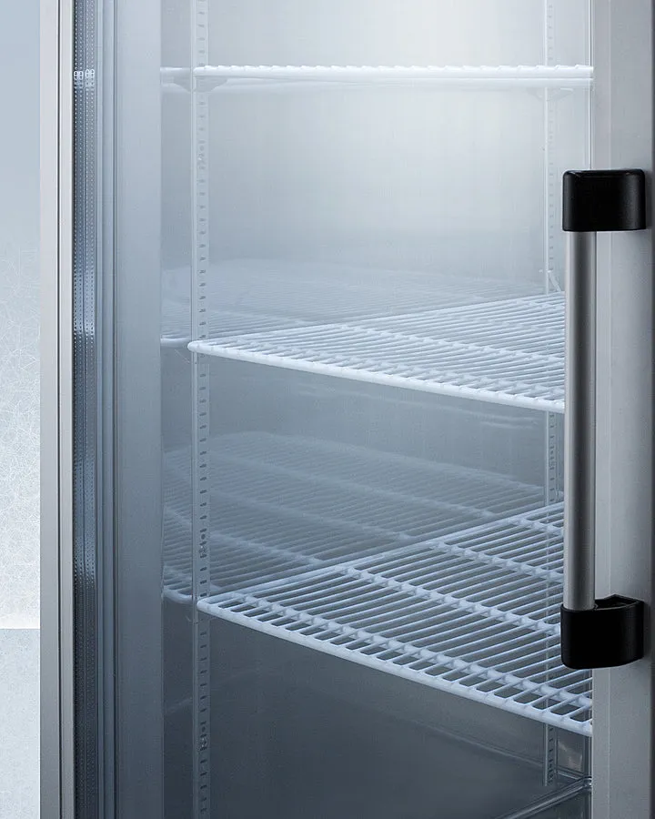 Accucold 23 Cu.Ft. Upright Pharmacy Refrigerator - ARG23MLLH