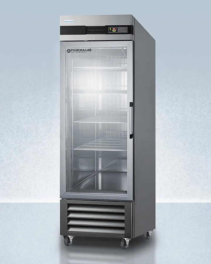 Accucold 23 Cu.Ft. Upright Pharmacy Refrigerator - ARG23MLLH