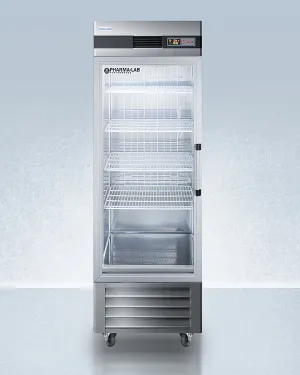 Accucold 23 Cu.Ft. Upright Pharmacy Refrigerator - ARG23MLLH