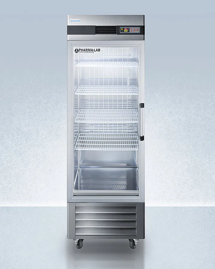 Accucold 23 Cu.Ft. Upright Pharmacy Refrigerator - ARG23MLLH