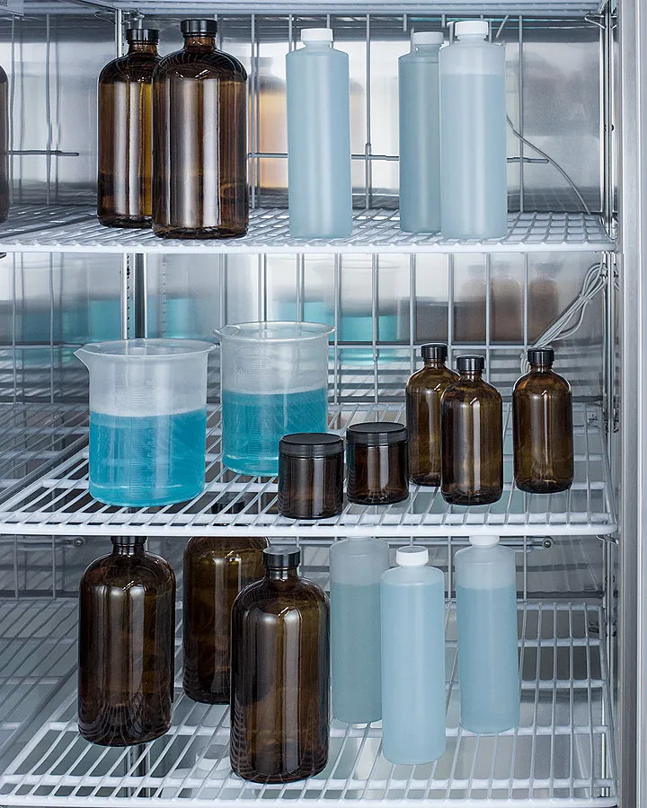 Accucold 23 Cu.Ft. Upright Pharmacy Refrigerator - ARG23MLLH