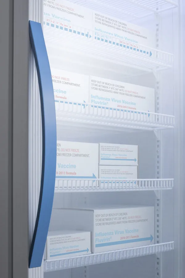 Accucold 2.83 Cu.Ft. Vaccine Refrigerator ADA Height - ARG31PVBIADA