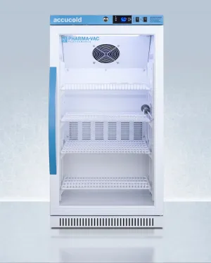 Accucold 2.83 Cu.Ft. Vaccine Refrigerator ADA Height - ARG31PVBIADA