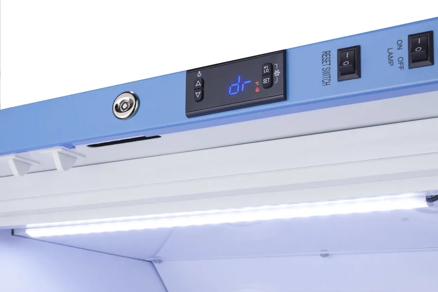 Accucold 2.83 Cu.Ft. Vaccine Refrigerator ADA Height - ARG31PVBIADA