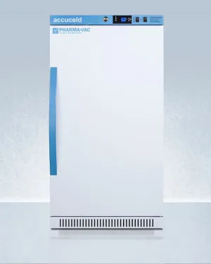 Accucold 2.83 Cu.Ft. Vaccine Refrigerator ADA Height - ARS32PVBIADA