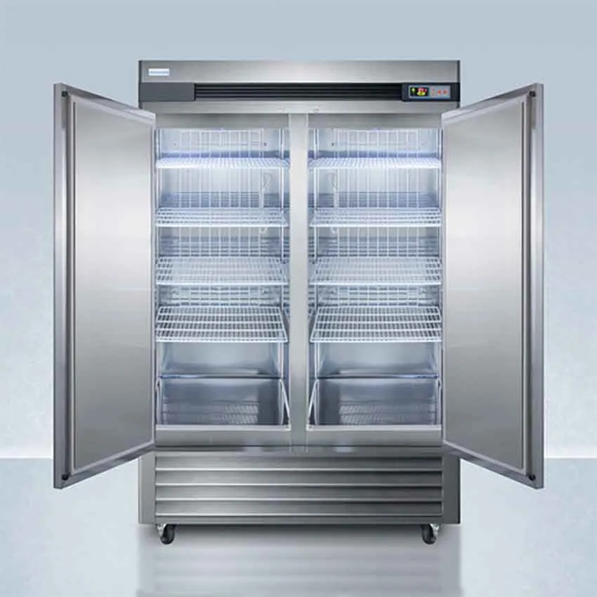 Accucold - Upright Medical Lab Pharmacy Refrigerator 49 Cu.Ft.