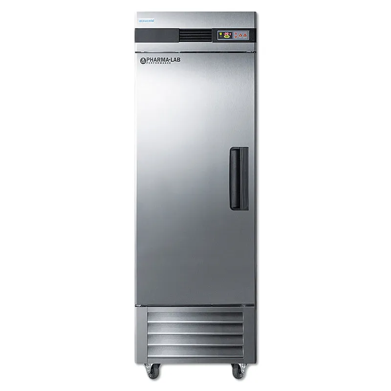 Accucold - Upright Pharmacy Freezer 23 or 49 Cu.Ft.