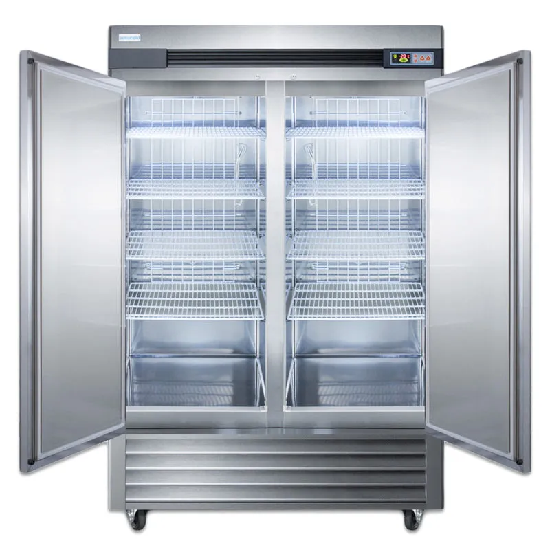 Accucold - Upright Pharmacy Freezer 23 or 49 Cu.Ft.