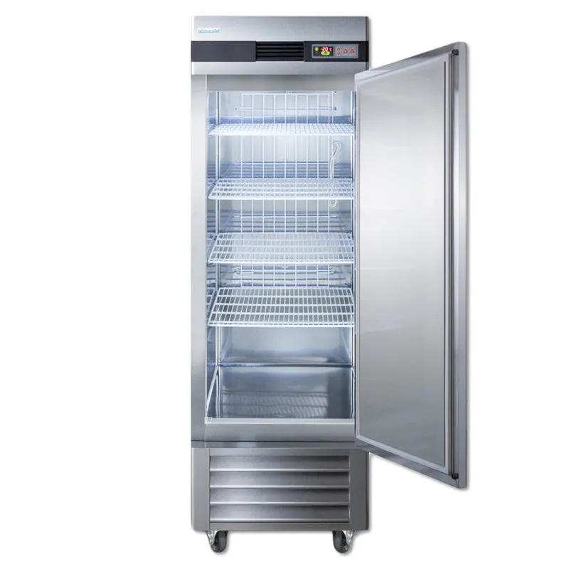 Accucold - Upright Pharmacy Freezer 23 or 49 Cu.Ft.