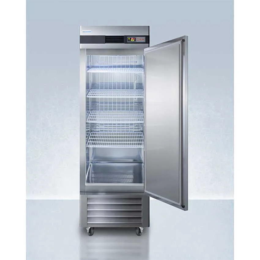 Accucold - Upright Pharmacy Refrigerator - 23 Cu.Ft.