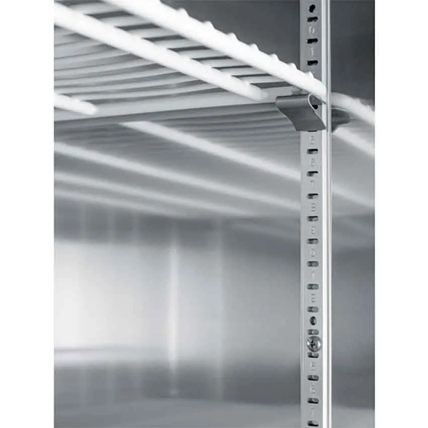 Accucold - Upright Pharmacy Refrigerator - 23 Cu.Ft.