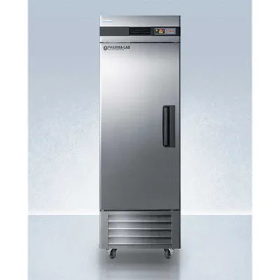 Accucold - Upright Pharmacy Refrigerator - 23 Cu.Ft.