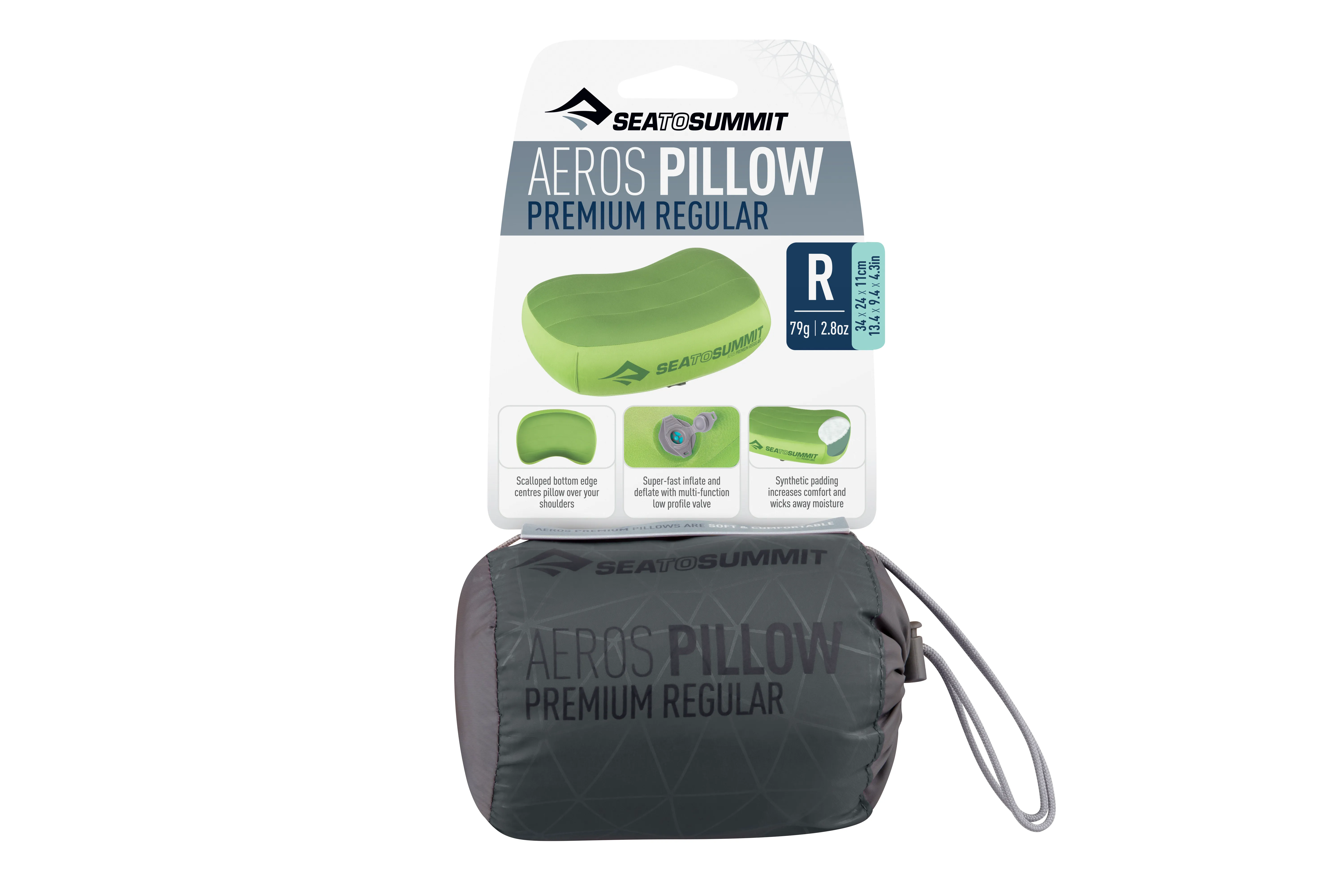 Aeros Pillow Premium Regular