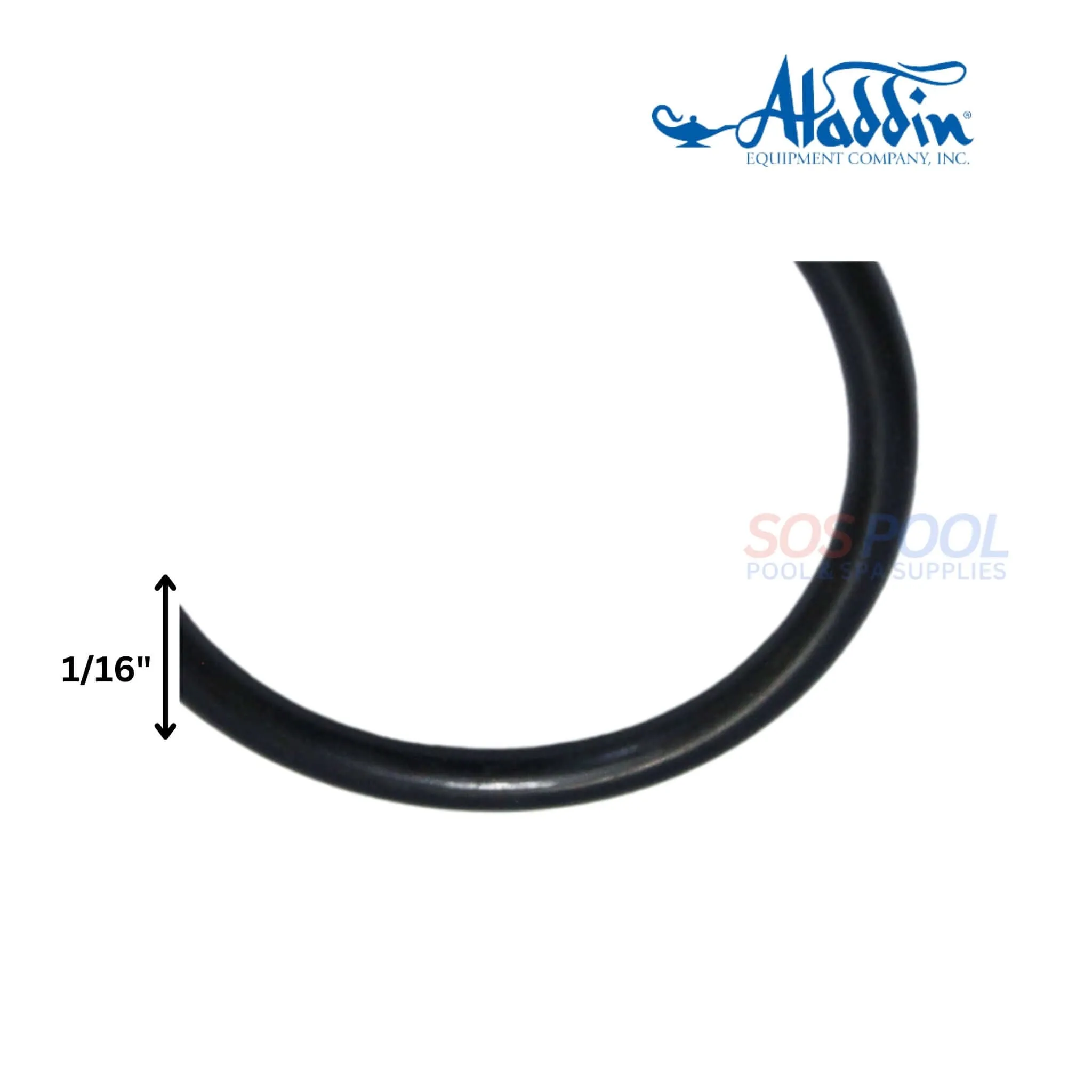 Aladdin O-Ring For Star Clear Filter Locking Knob | O-327